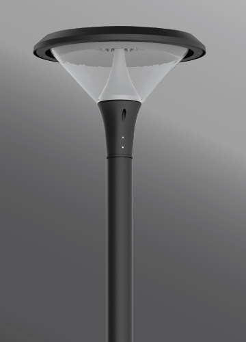 Click to view Ligman Lighting's Aberdeen Post Top (model UABA-2000X).